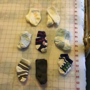Infant boys socks